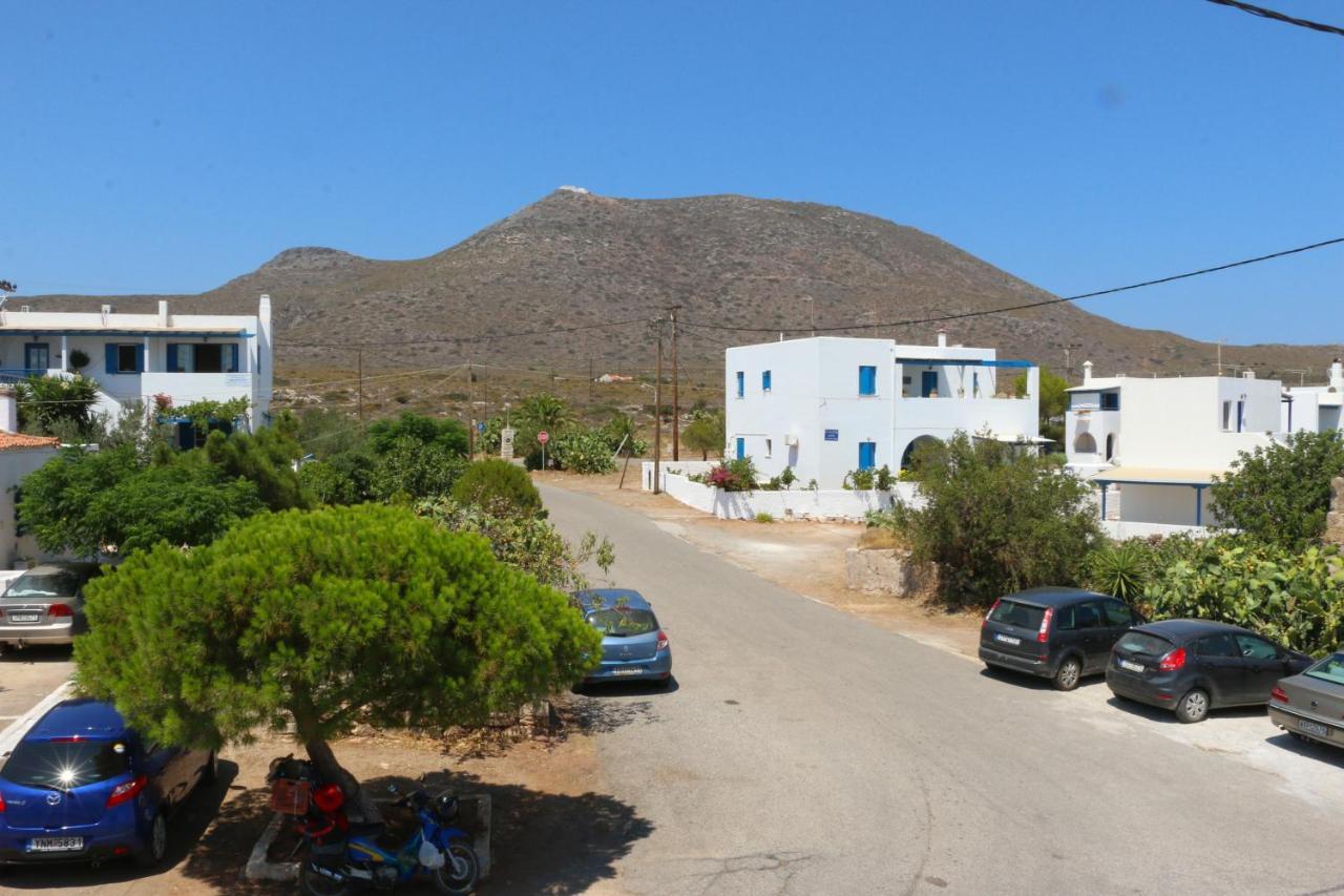 Avlemonas Guest House Exterior photo
