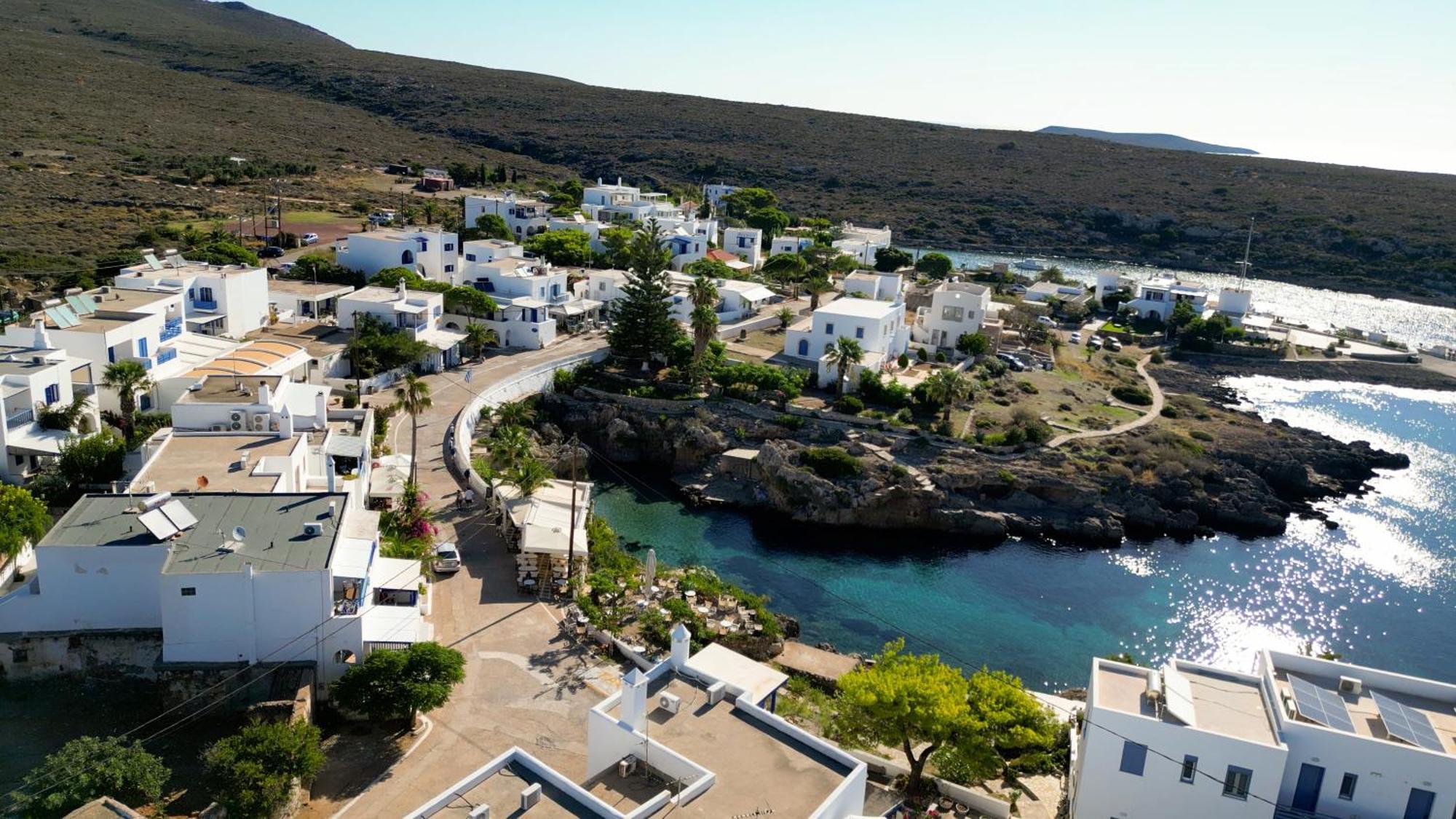 Avlemonas Guest House Exterior photo
