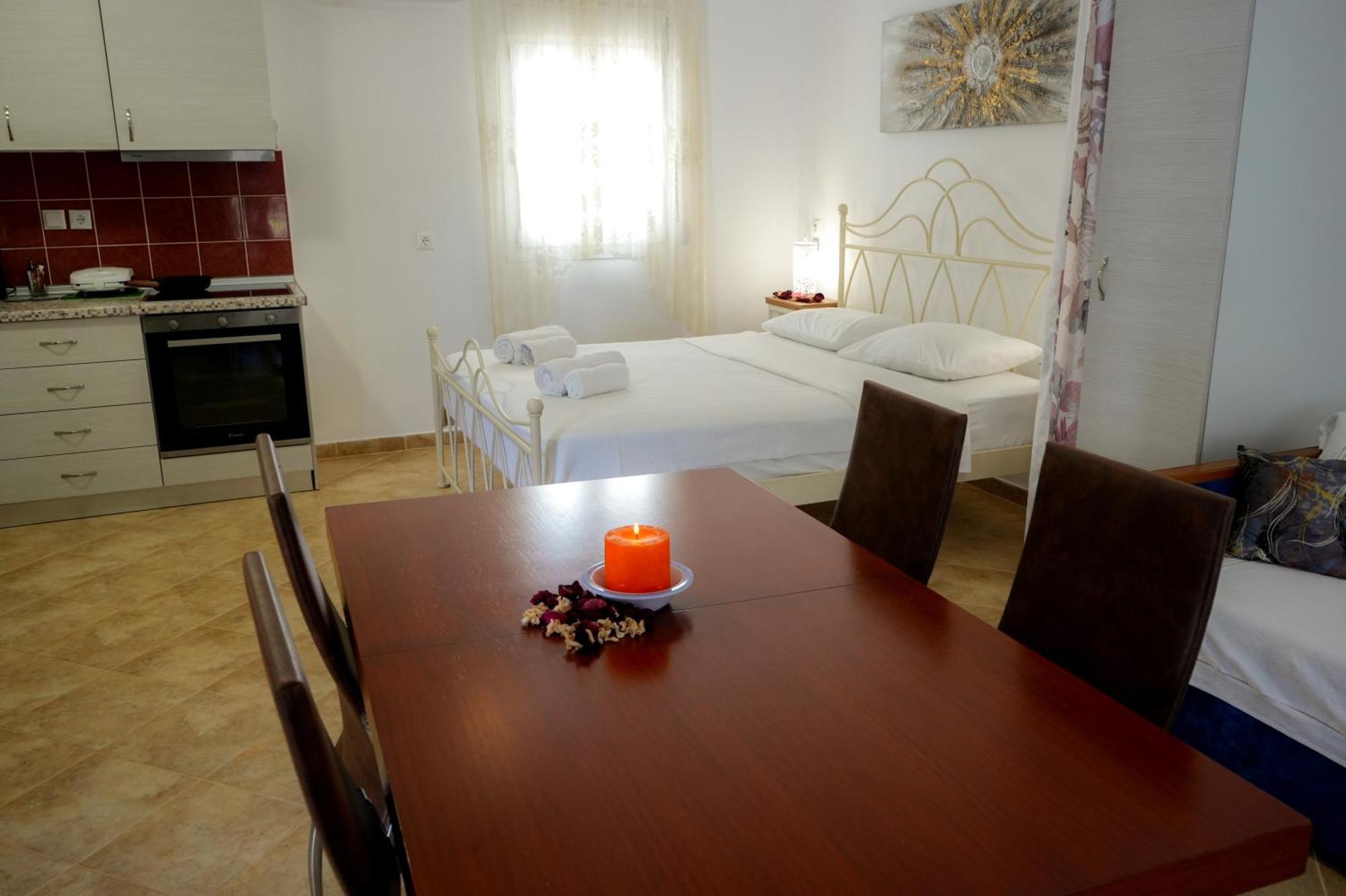 Avlemonas Guest House Exterior photo